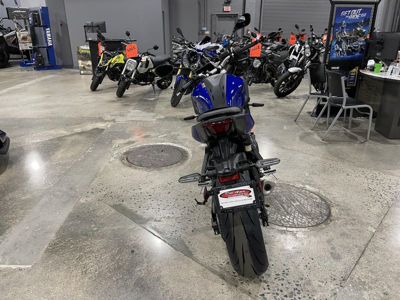 New 2025 Yamaha MT-07 Image 10
