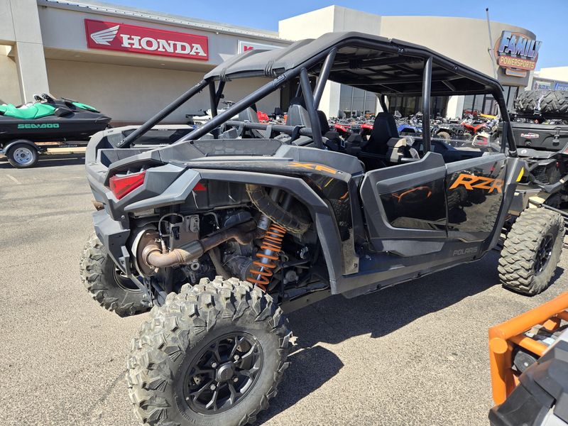 USED 2024 POLARIS RZR XP 4 1000 ULTIMATE Image 9