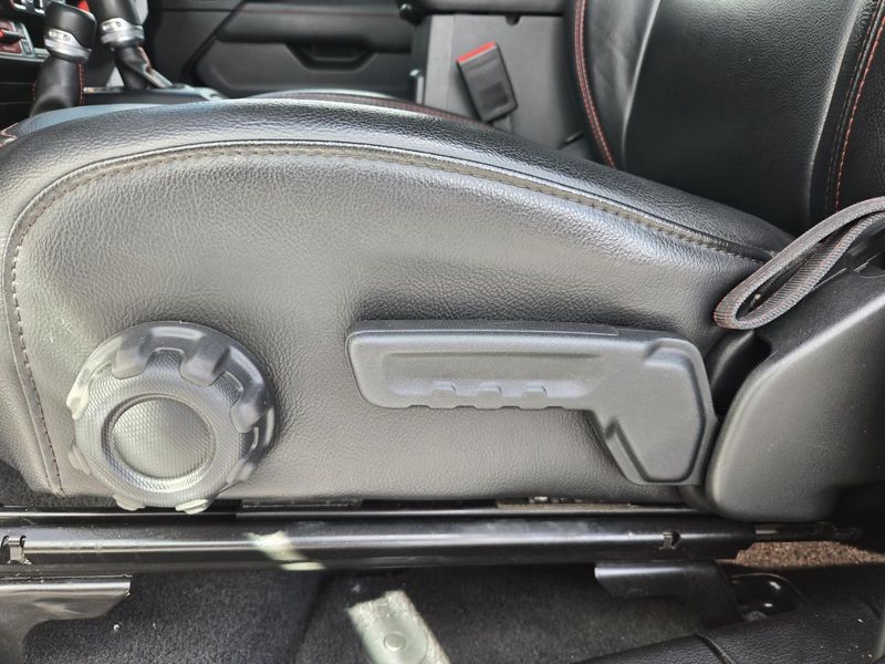 Used 2023 Jeep Wrangler Rubicon 4 Door 4x4