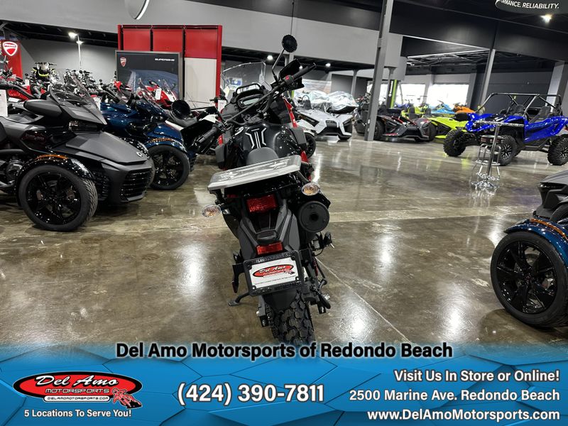 2024 Kawasaki KLR 650 S Image 11