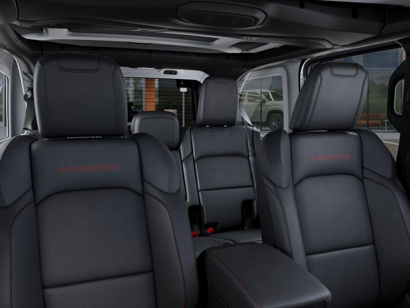 New 2026 Jeep Wrangler 4-door Rubicon XImage 52