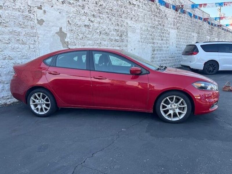 Used 2013 Dodge Dart SXTImage 3