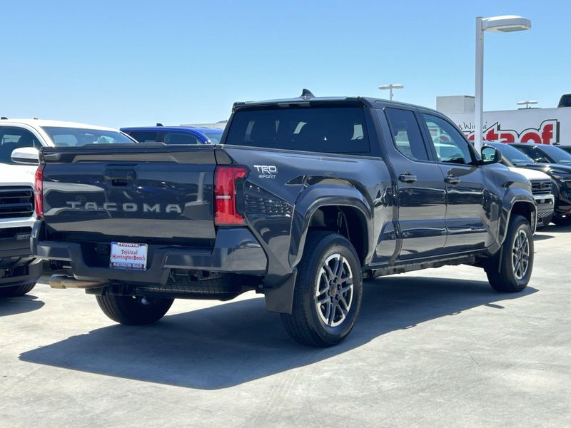 Used 2024 Toyota Tacoma TRD SportImage 3