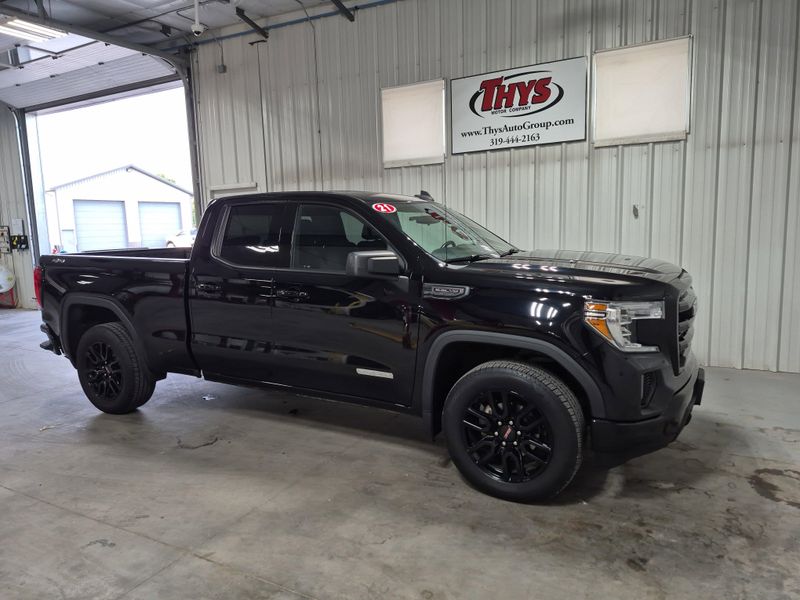 Used 2021 GMC Sierra 1500 ElevationImage 2