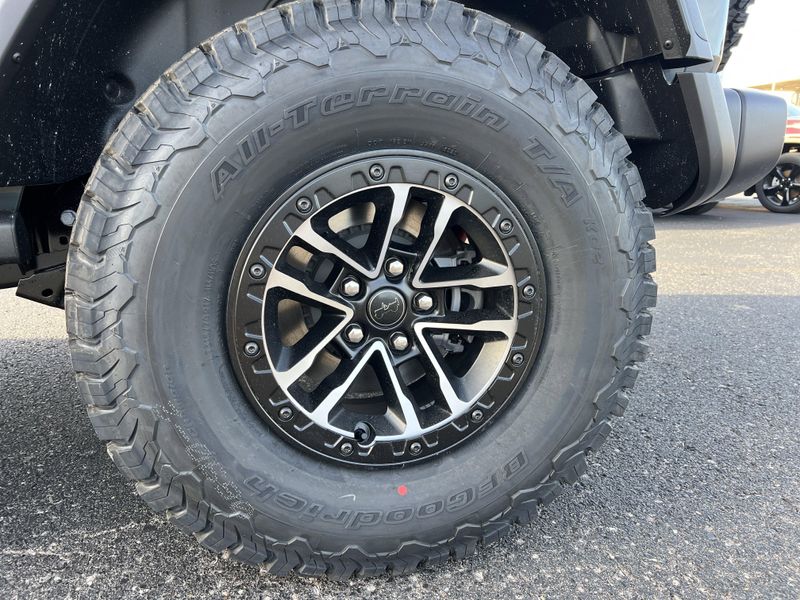 New 2026 Jeep Wrangler 4-door WillysImage 12