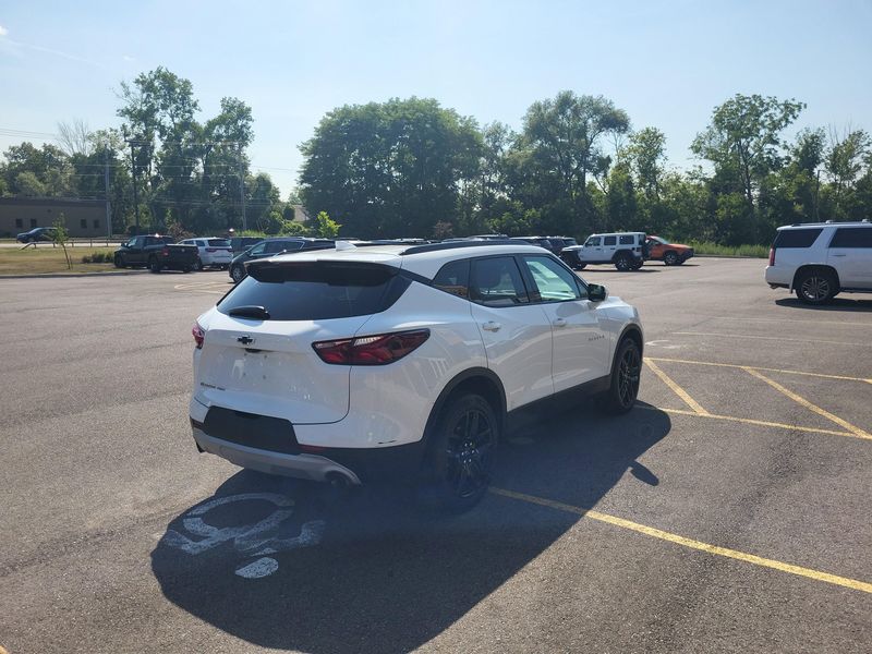 Used 2022 Chevrolet Blazer LTImage 16