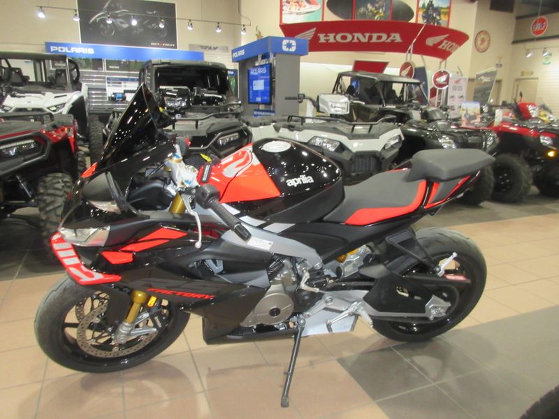 USED 2026 APRILIA RS 660 FACTORY Image 4