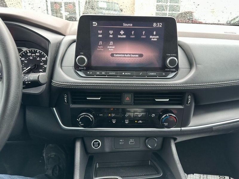 2022 Nissan Rogue SImage 6