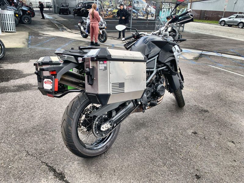 Used 2017 BMW F 800 GS Image 8