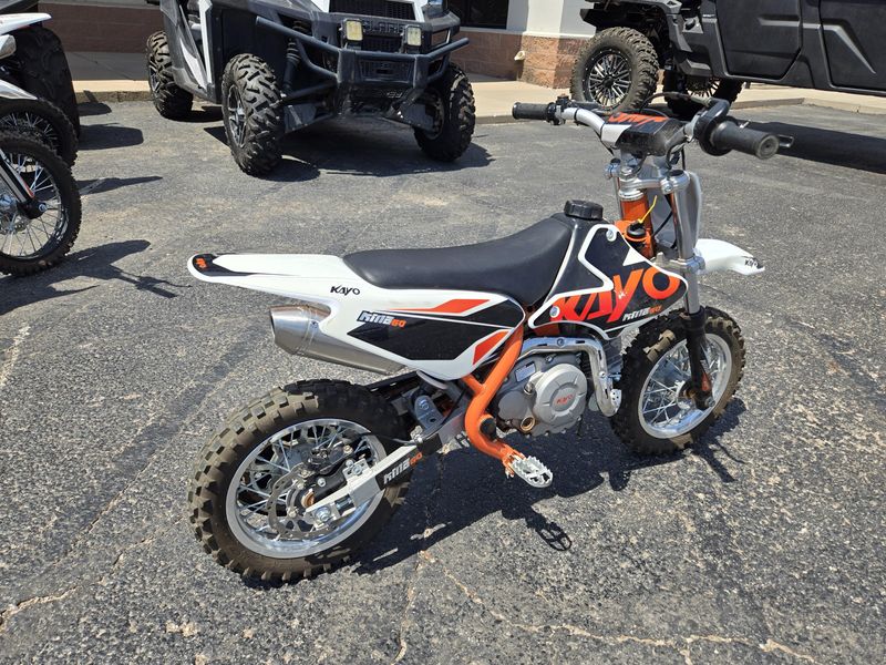 Used 2022 KAYO KMB60 Image 5
