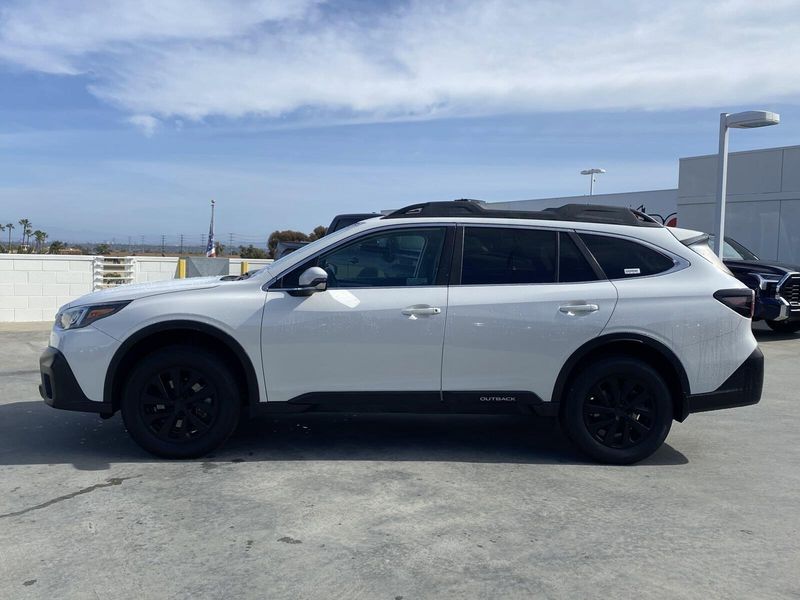 2020 Subaru Outback PremiumImage 7