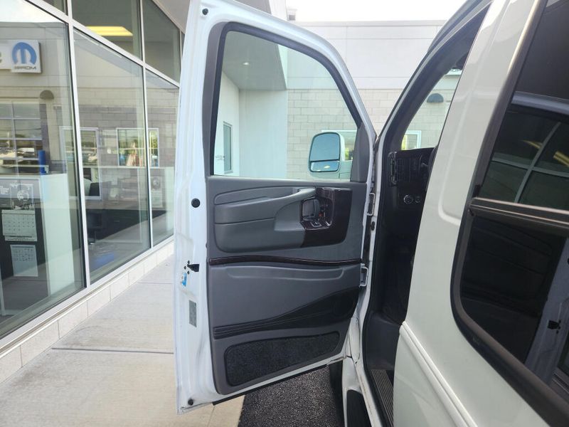 Used 2015 Chevrolet Express 2500 