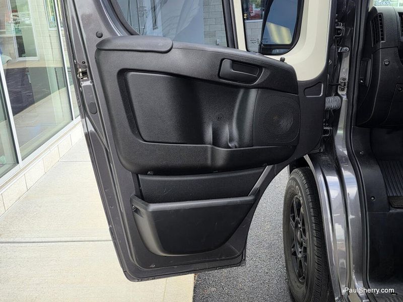 Used 2019 RAM ProMaster 2500 High Roof