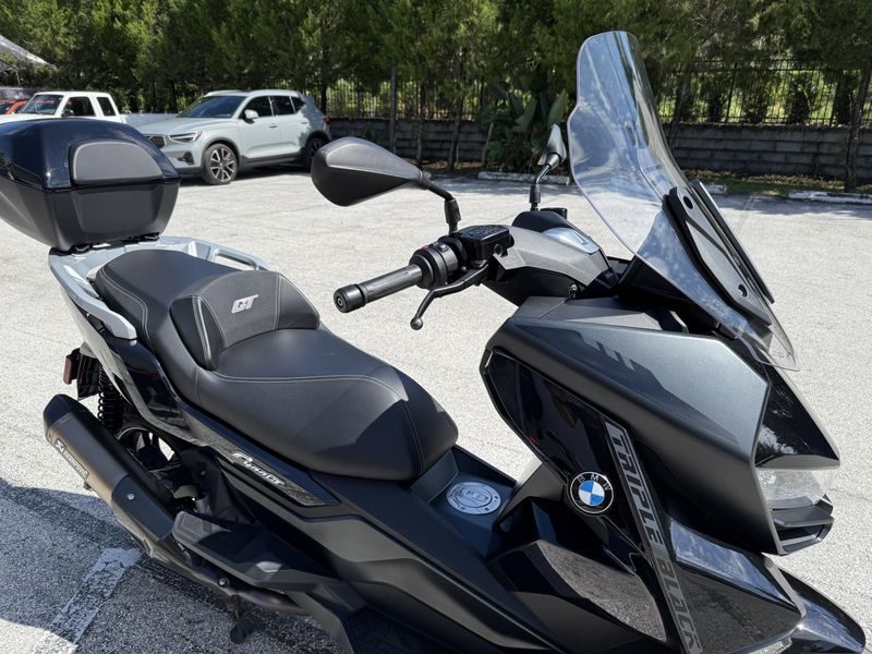 Used 2022 BMW C 400 GT 