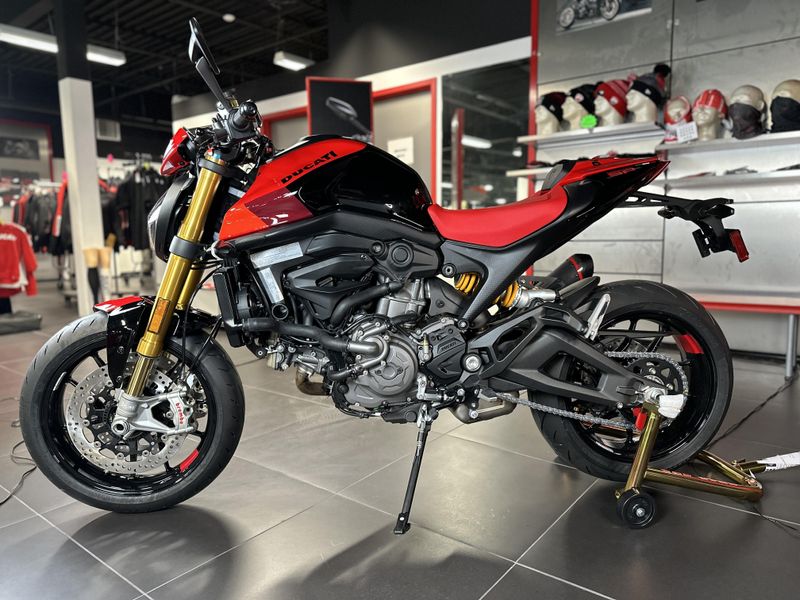 2025 Ducati MONSTER SPImage 2