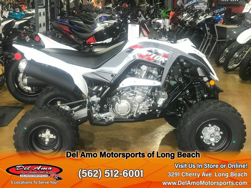2025 Yamaha RAPTOR 700 Image 2
