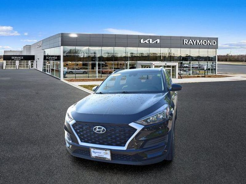 Used 2021 Hyundai Tucson ValueImage 8