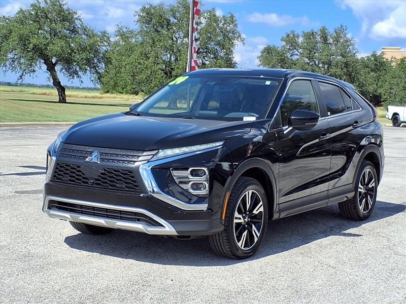 2024 Mitsubishi Eclipse Cross SE photo 16