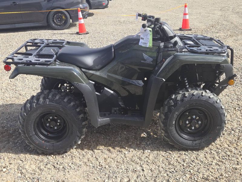 New 2027 Honda RANCHER 4X4 Image 5