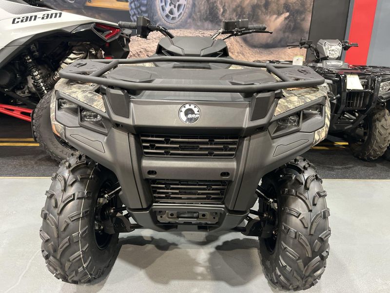 New 2026 Can-Am OUTLANDER DPS 700 Image 11