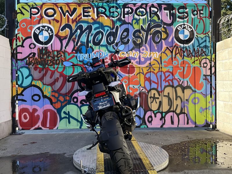 2025 BMW R  1300 GSImage 7