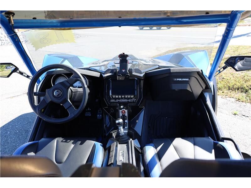 Used 2018 Polaris SLINGSHOT SLR Image 5