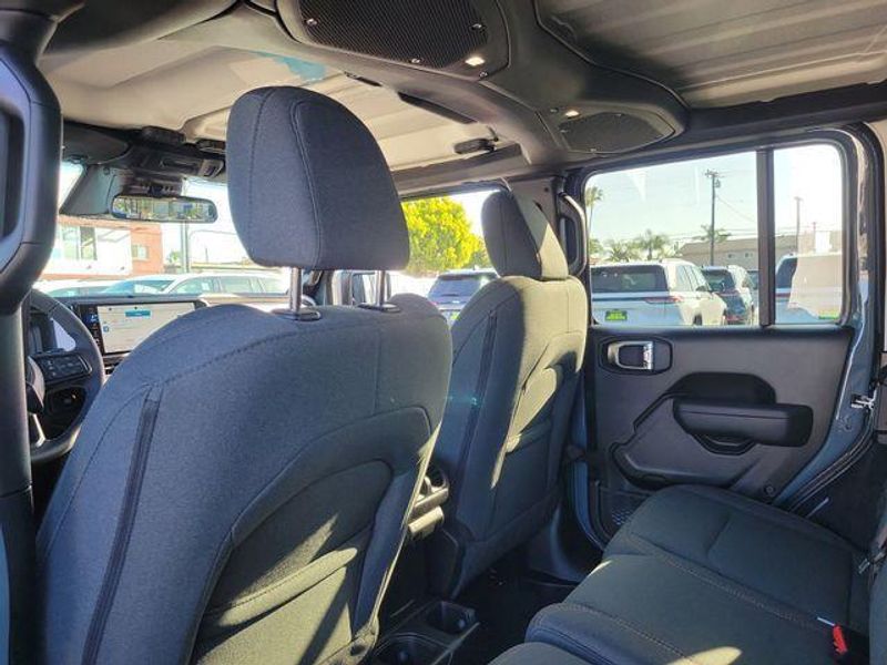New 2026 Jeep Wrangler 4-door Willys