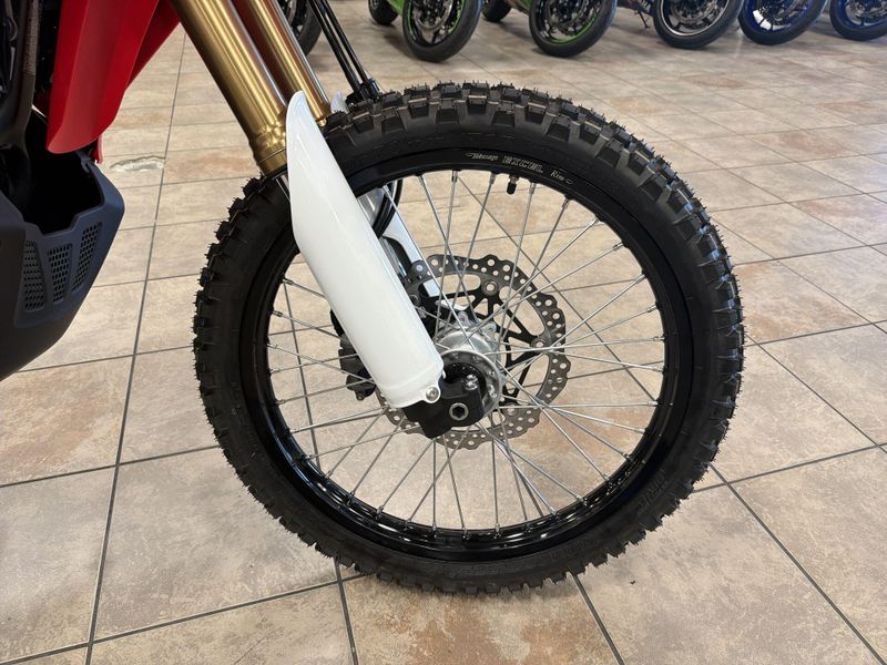 New 2025 Honda CRF300L RALLY Image 19