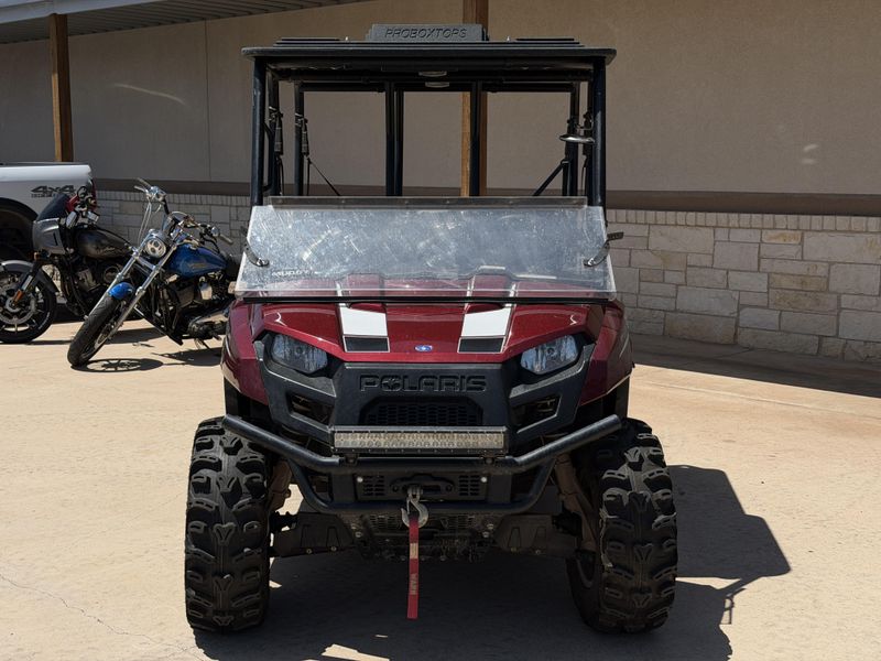 USED 2014 POLARIS RANGER CREW 570 EPS LE Image 2