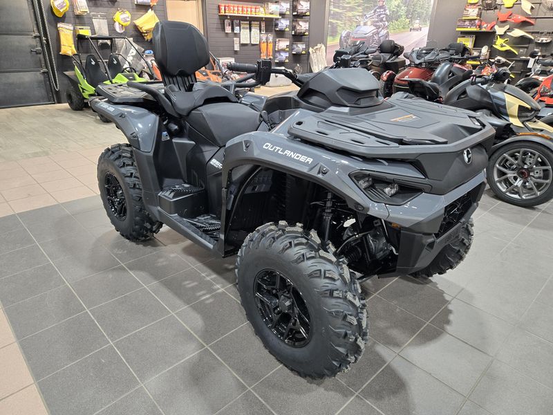 NEW 2026 CAN-AM OUTLANDER MAX DPS 850 Image 1