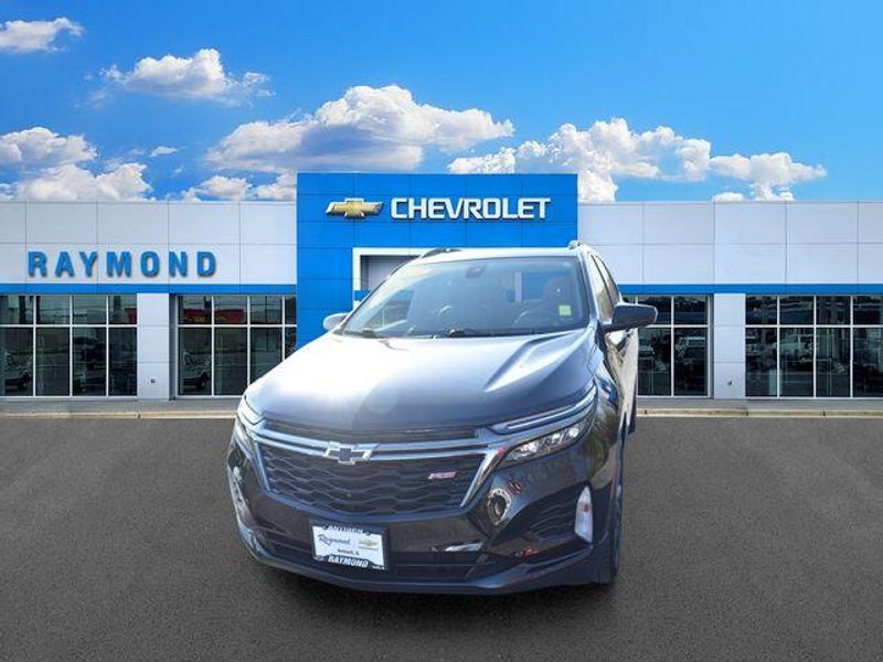 Used 2023 Chevrolet Equinox RSImage 8
