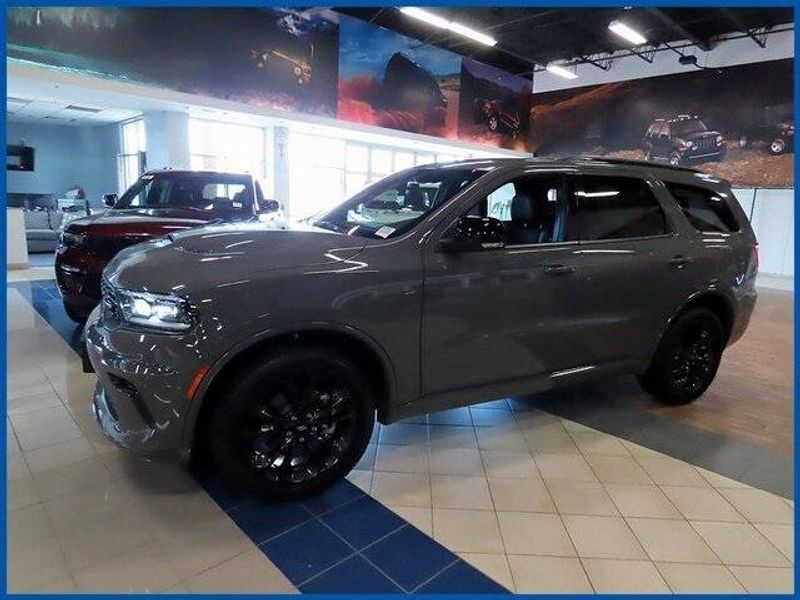 2025 Dodge Durango GTImage 1