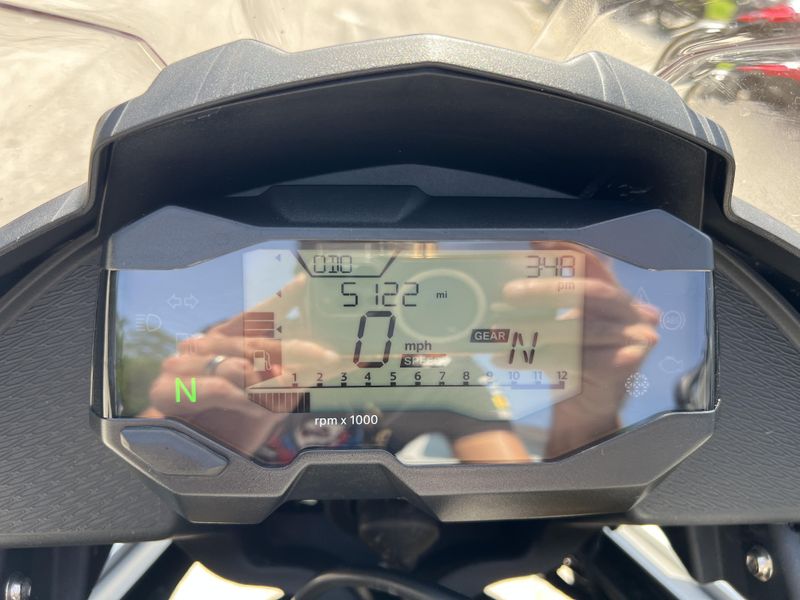 2019 BMW G 310 GS 
