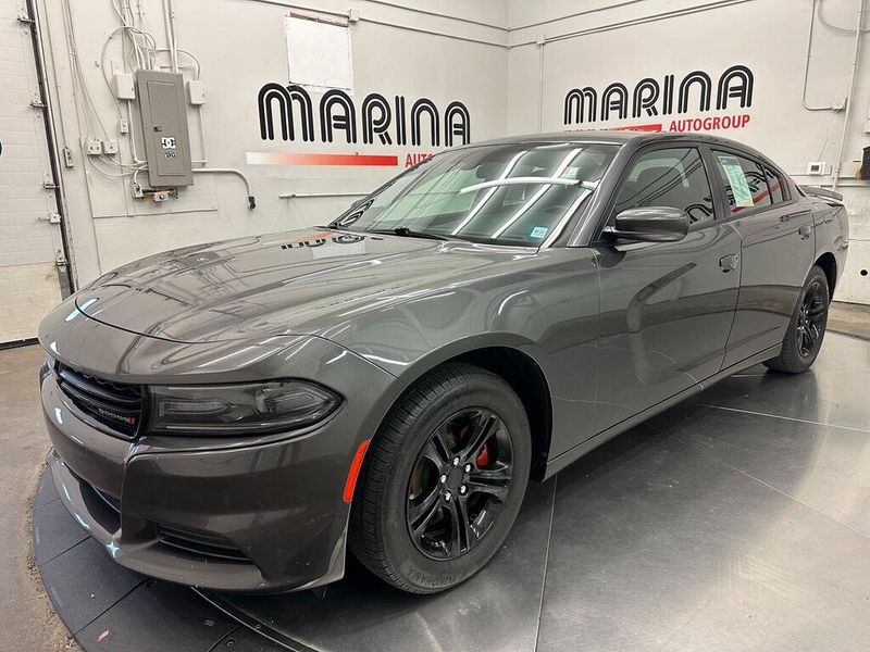 2018 Dodge Charger SXTImage 10