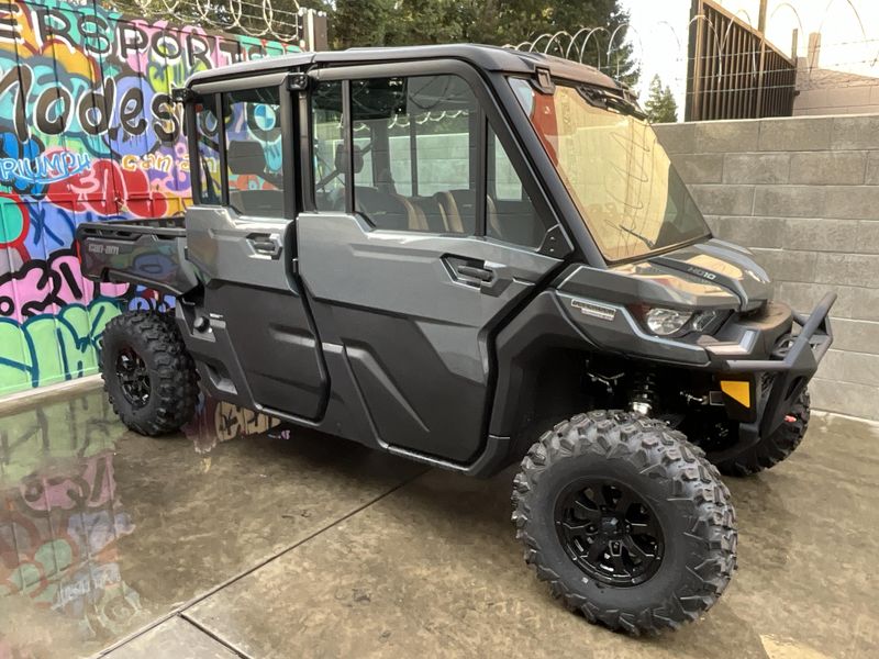 2024 Can-Am DEFENDER MAX LTD HD10Image 4