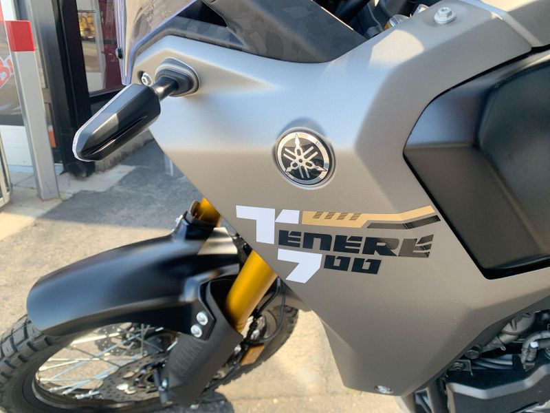 New 2025 Yamaha TENERE 700 Image 13