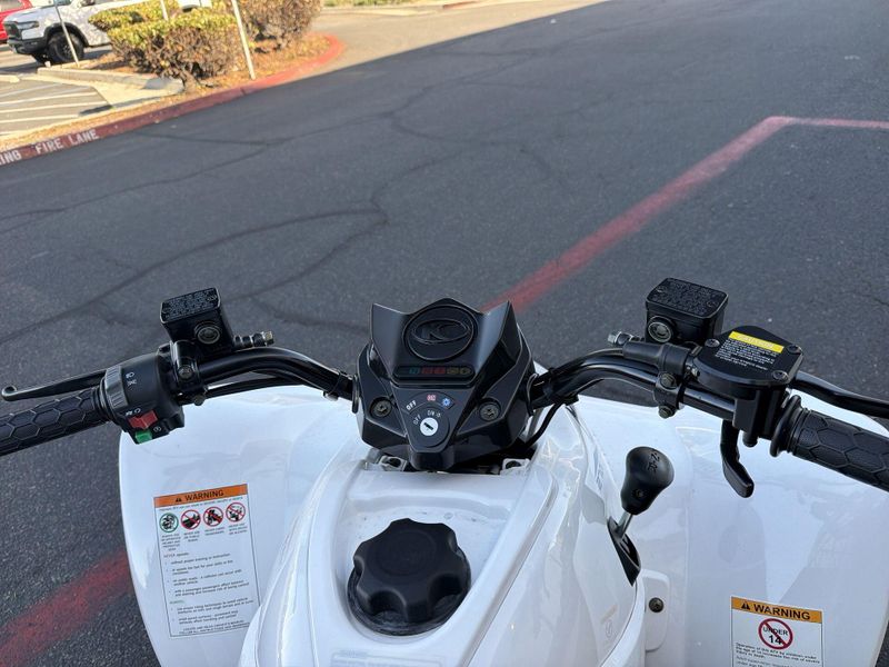 New 2026 Kymco MONGOOSE 270I Image 23