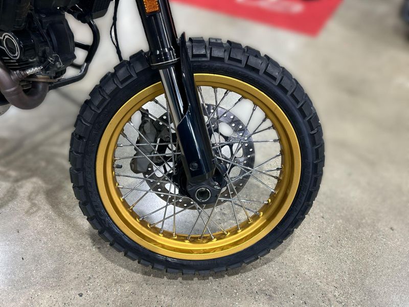 2021 Ducati SCRAMBLER DESERT SLED Image 17