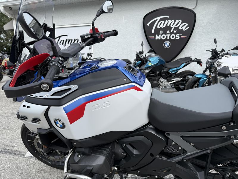 2025 BMW R 1300 GS Adventure