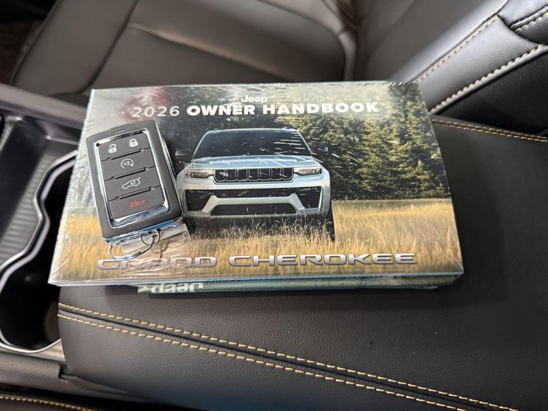 New 2026 Jeep Grand Cherokee L 85th Anniversary EditionImage 21