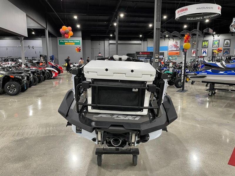 New 2025 Kawasaki JET SKI ULTRA 160LX-S ANGLER Image 9