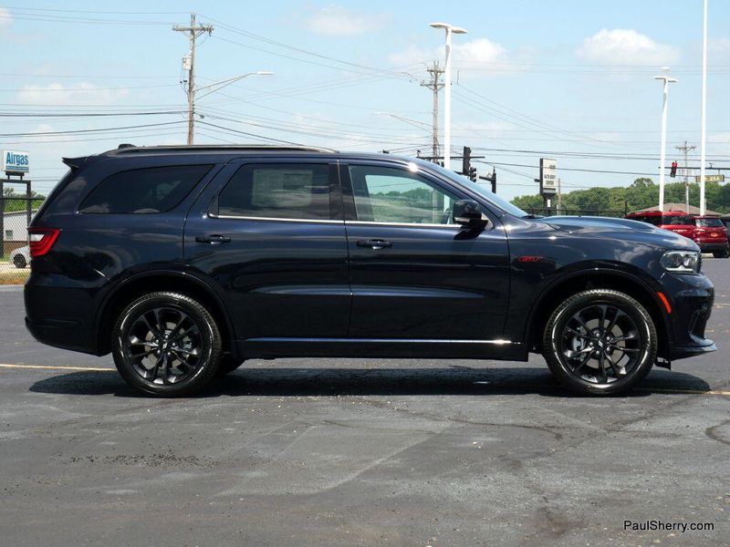 New 2025 Dodge Durango Gt Plus AwdImage 13