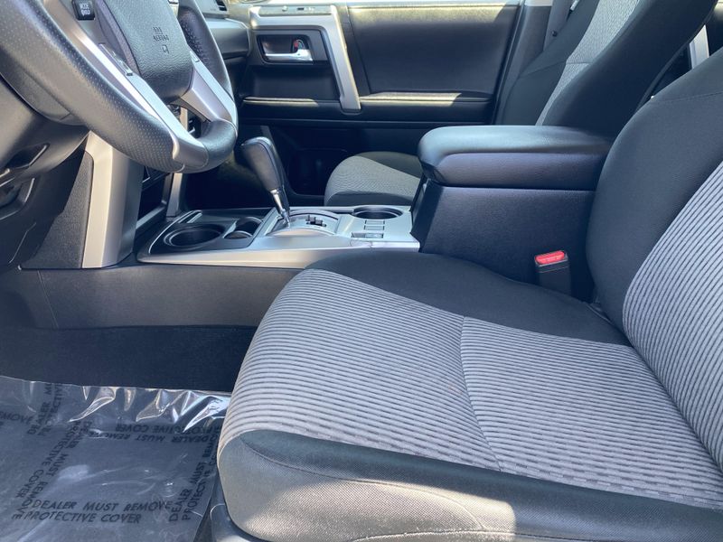 2023 Toyota 4Runner SR5Image 18