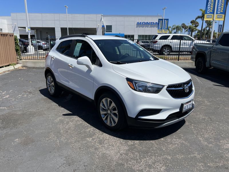 2018 Buick Encore PreferredImage 7