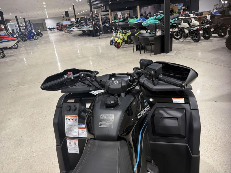 New 2026 CFMOTO CFORCE 600 TOURING Image 26