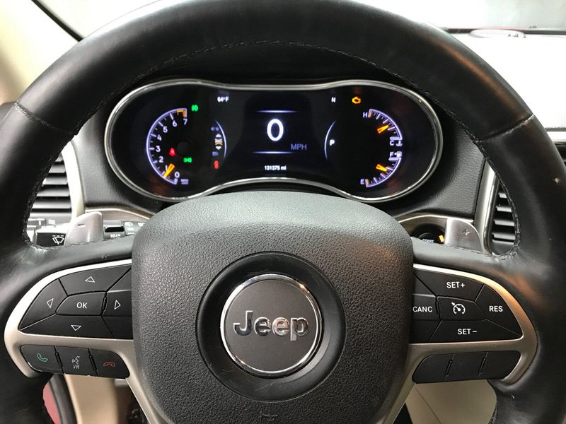 2014 Jeep Grand Cherokee LimitedImage 5