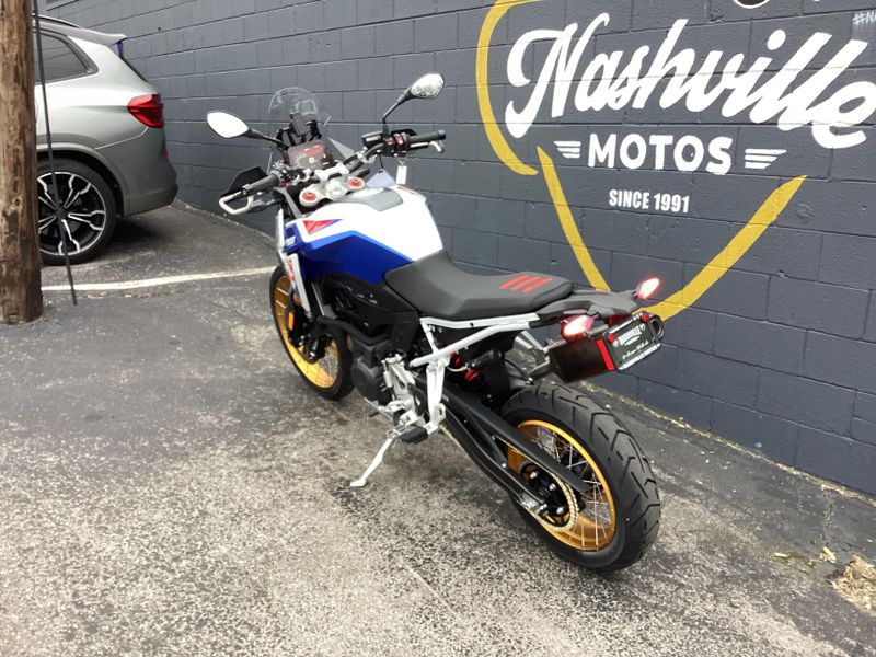 New 2026 BMW F 900 GS 