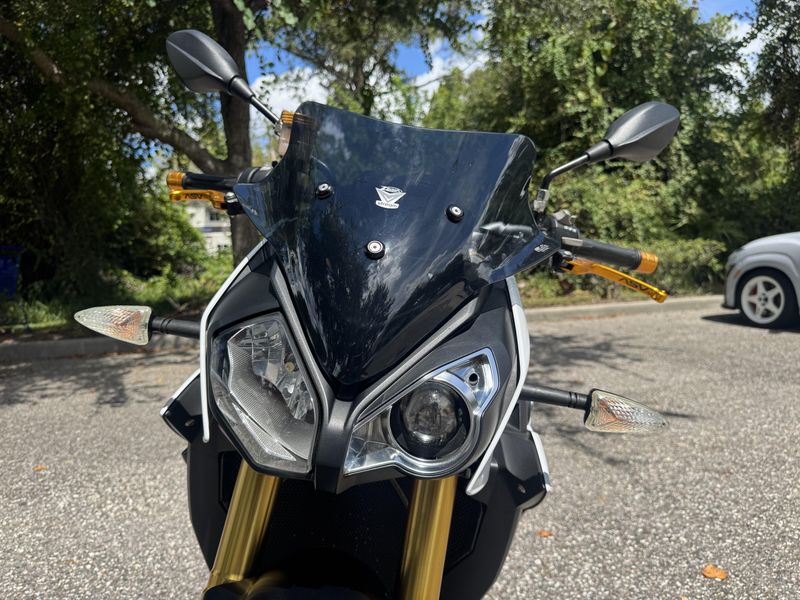 2014 BMW S 1000 R