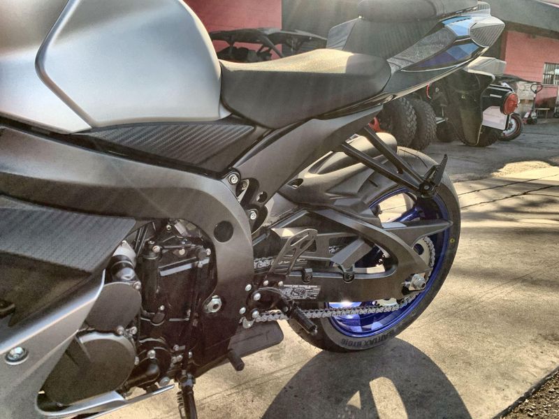 New 2026 Suzuki GSX-R600 Image 10