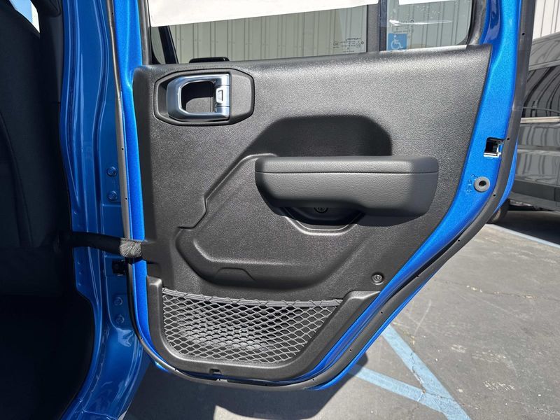New 2026 Jeep Wrangler 4-door Sport S